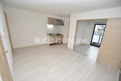 【居間・リビング】 | badge tomoi Nord Ⅲ