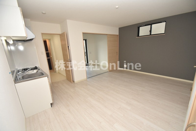 【居間・リビング】 | badge tomoi Nord Ⅲ