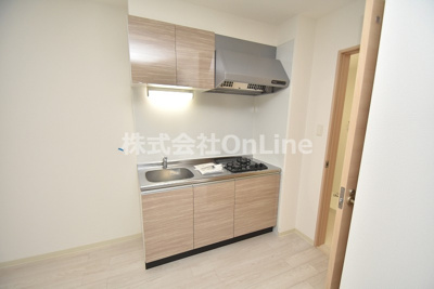 【キッチン】 | badge tomoi Nord Ⅲ