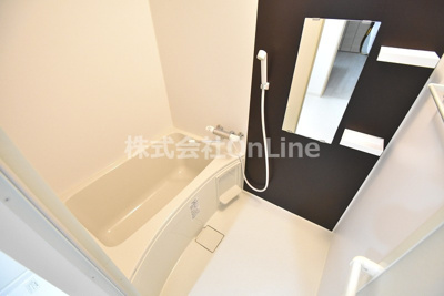 【浴室】 | badge tomoi Nord Ⅲ