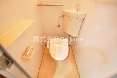 【トイレ】 | フェリシタシオン・K