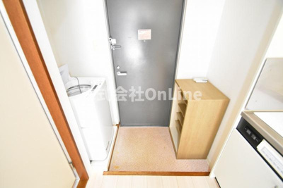 【玄関】 | フェリシタシオン・K