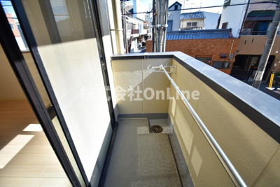 【バルコニー】 | フェリシタシオン・K