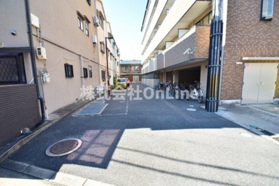 【駐車場】 | フェリシタシオン・K