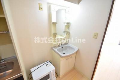 【洗面所】 | フェリシタシオン・K