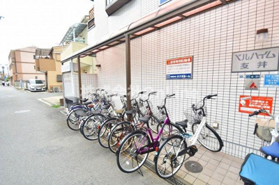 【その他共用部分】 | ベルハイム友井