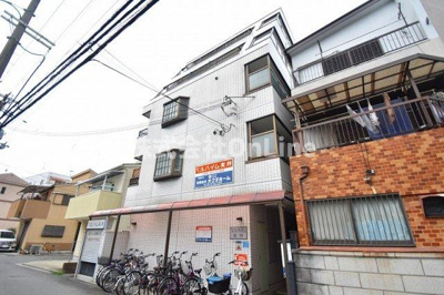 【外観】 | ベルハイム友井