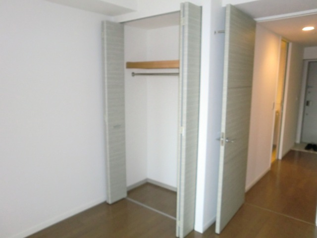 セレッソコートリバーサイドOSAKAの収納