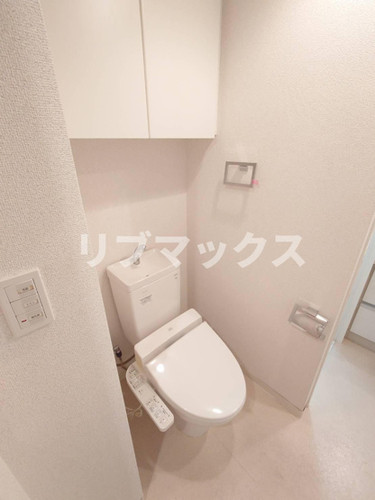 【トイレ】メトロタワー山下町