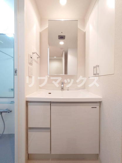 【洗面所】メトロタワー山下町