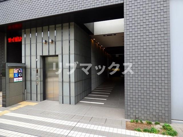 【エントランス】メトロタワー山下町