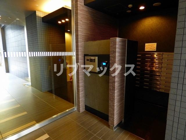 【セキュリティ】メトロタワー山下町