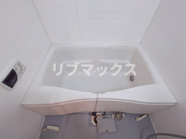 【浴室】メトロタワー山下町