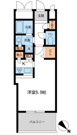 メトロタワー山下町