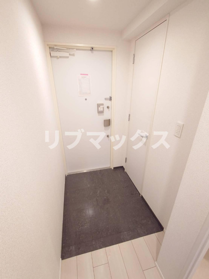 【玄関】メトロタワー山下町