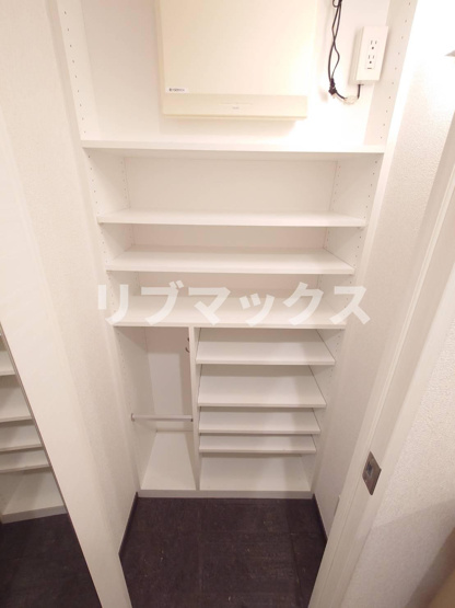 【収納】メトロタワー山下町
