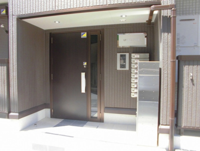 【エントランス】 | アンリジエール