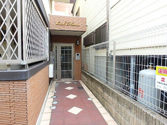 【エントランス】 | オークハイム