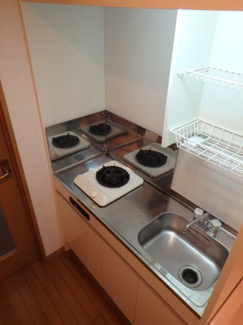 【キッチン】 | オークハイム