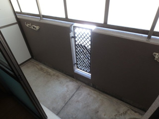 【バルコニー】 | オークハイム