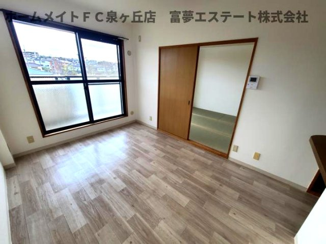 【内装】 | ウィスタリア藤