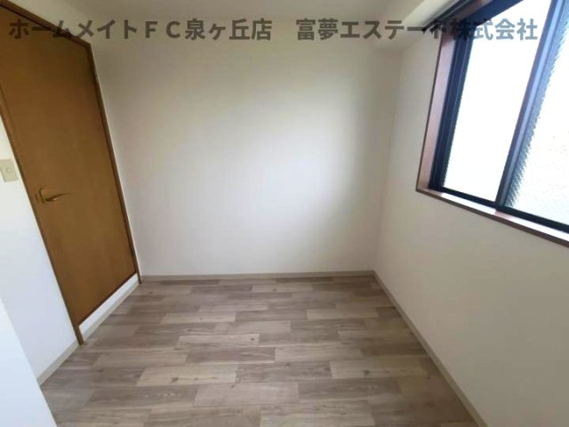 【内装】 | ウィスタリア藤