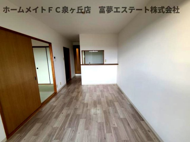 【居間・リビング】 | ウィスタリア藤