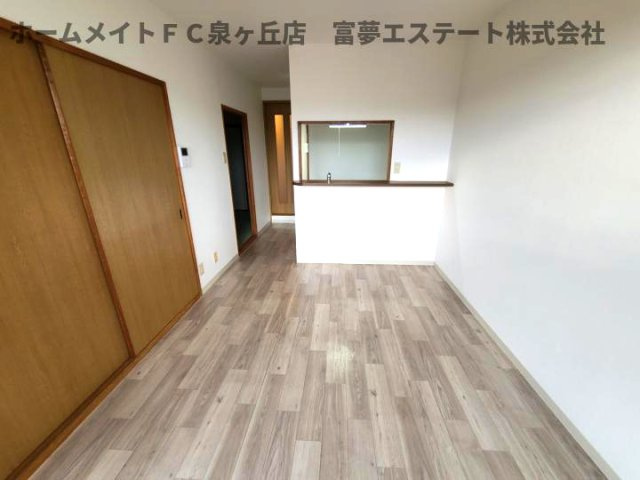 【居間・リビング】 | ウィスタリア藤