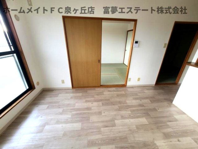 【居間・リビング】 | ウィスタリア藤