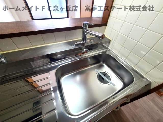 【キッチン】 | ウィスタリア藤