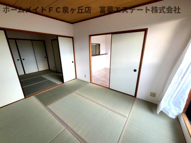 【和室】 | ウィスタリア藤