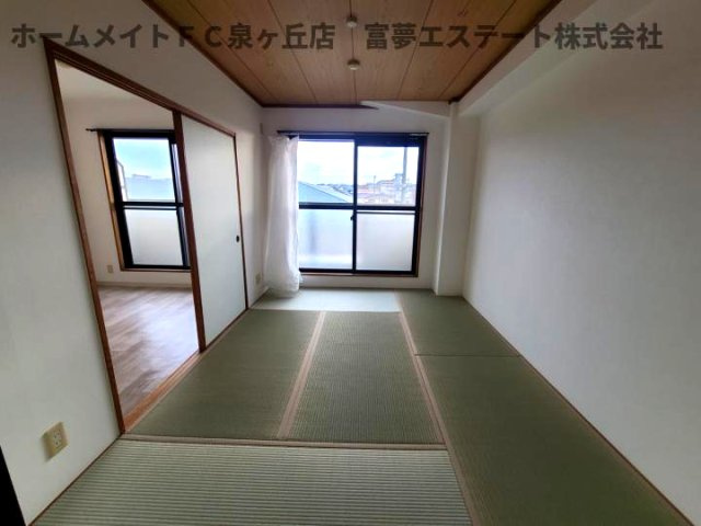 【和室】 | ウィスタリア藤