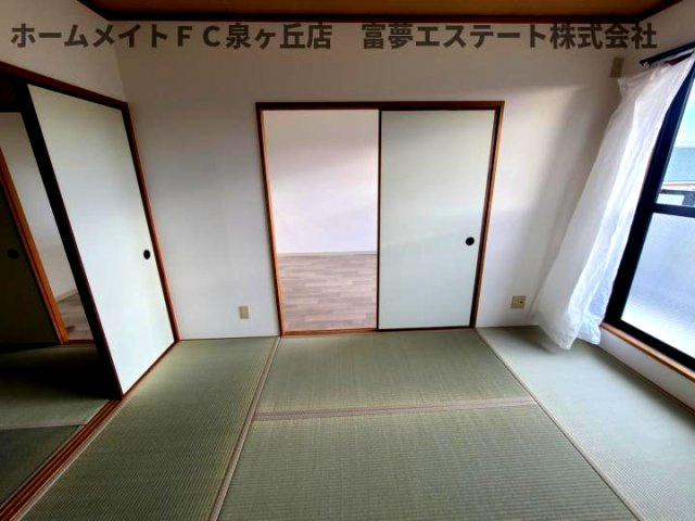 【和室】 | ウィスタリア藤