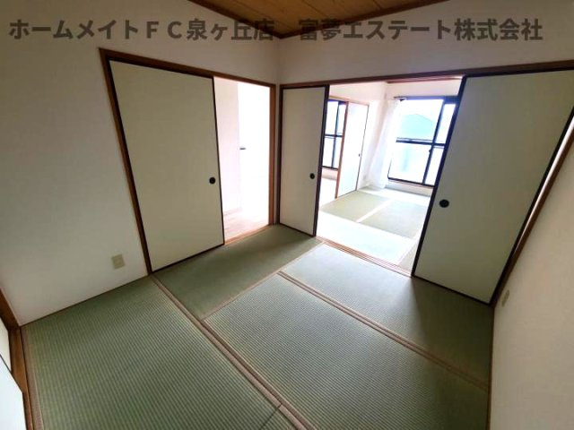 【和室】 | ウィスタリア藤