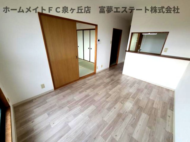 【居間・リビング】 | ウィスタリア藤