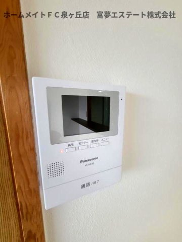 【セキュリティ】 | ウィスタリア藤