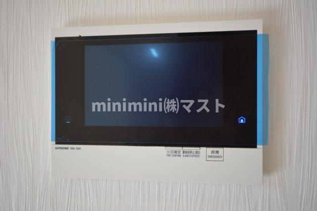 プレジオ難波ASIANのセキュリティ