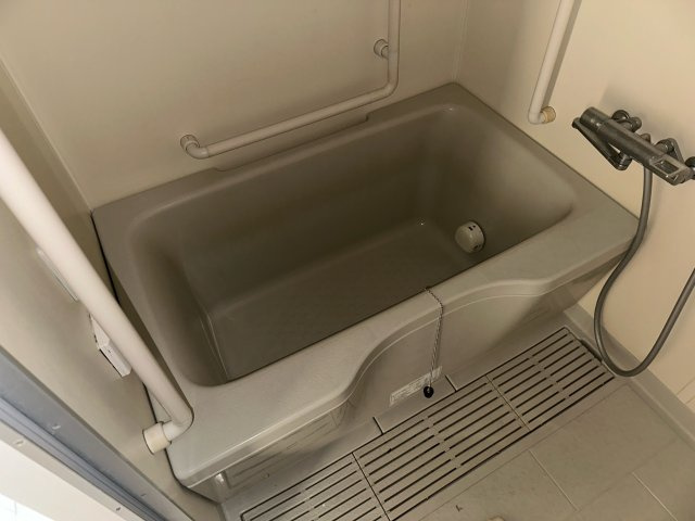 エトワール英賀保の浴室