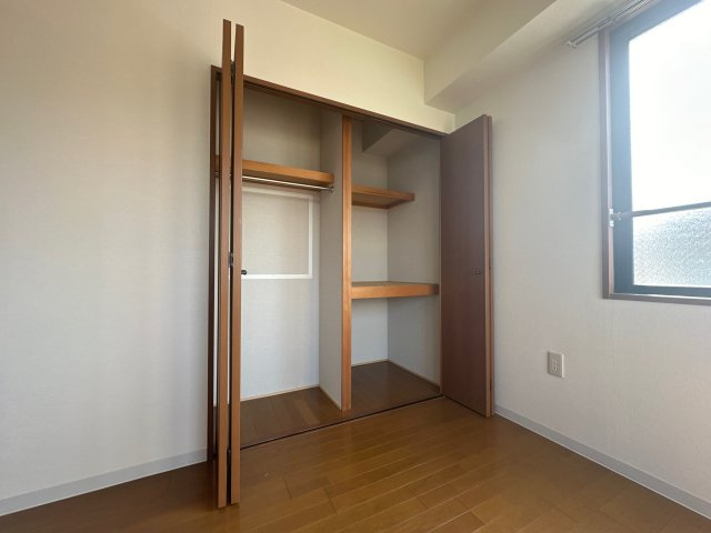 エトワール英賀保の収納