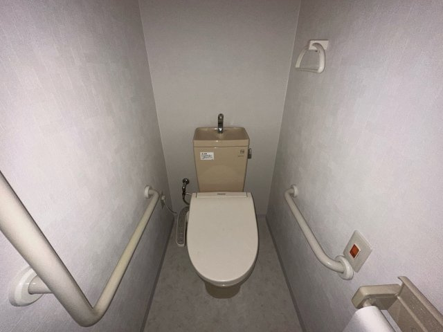 エトワール英賀保のトイレ