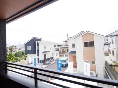 【展望】 | Blooming　Garden　南沢又東谷地　４号棟