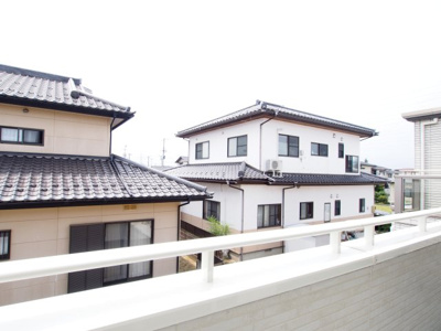 【展望】 | Blooming　Garden　南沢又東谷地　３号棟