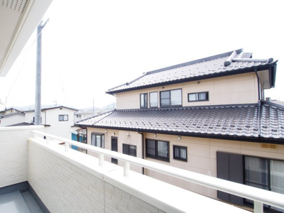 【展望】 | Blooming　Garden　南沢又東谷地　３号棟