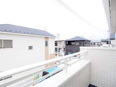 【展望】 | Blooming　Garden　南沢又東谷地　２号棟