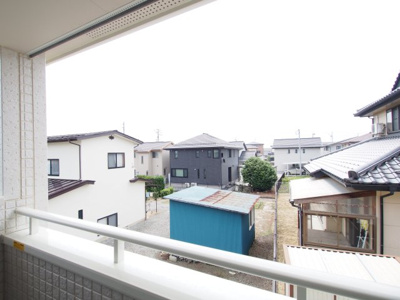 【展望】 | Blooming　Garden　南沢又東谷地　２号棟