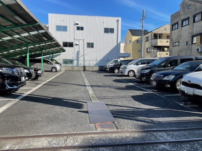 【駐車場】 | 太陽モータープール