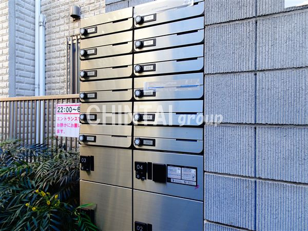 笹塚フラッツのその他共用部分