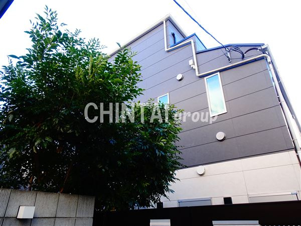 笹塚フラッツの外観