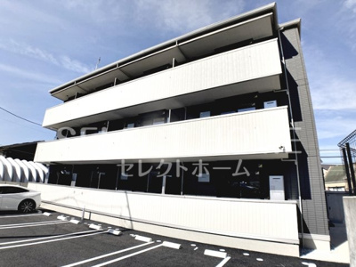 【外観】 | Ｄ－ＡＶＡＮＣＥ明大寺 | 外観もきれいです
