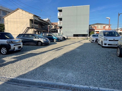 【駐車場】 | 東田貸駐車場